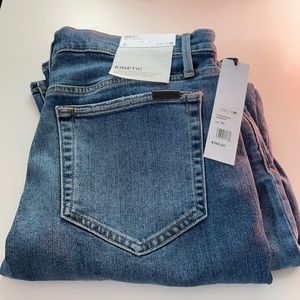 Joe’s “The Dean” slim+tapered jeans NWT sz31